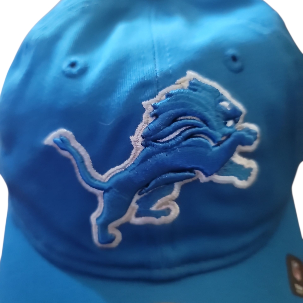 New Era Blue Adjustable Hat - Picture 3 of 3